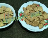 Foto langkah ke 1 dari resep Cake Batik Oreo Delacious.