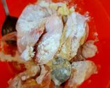 Foto langkah ke 2 dari resep Ayam goreng bawang putih.