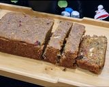A picture of step 8 of Christmas Special Eggless,  Spongy Plum Cake without Oven.