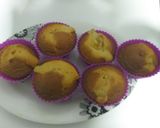 Foto del paso 3 de la receta: Magdalenas con chocolate y chocolate blanco