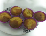 Foto del paso 3 de la receta: Magdalenas con chocolate y chocolate blanco