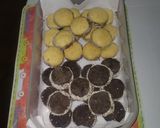 Foto del paso 9 de la receta: Alfajores de Maicena y Algarroba