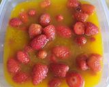 Foto del paso 3 de la receta: Fresas con naranja