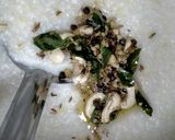 A picture of step 6 of Kodo Millet Pongal.