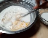 Foto langkah ke 3 dari resep Dadar Gulung Vegan Gluten Free.