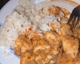 Foto del paso 5 de la receta: Pollo con salsa de almendras