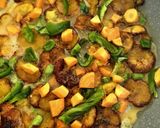 A picture of step 3 of Egg & Plantain Frittata.