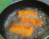 Foto langkah ke 7 dari resep Sandwich roll goreng.