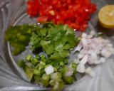 મકાઈ ચાટ રેસીપી સ્ટેપ2ફોટો