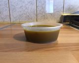 Une image de l'étape 1 de Bouillon maison aux crustacés légumes et épices.