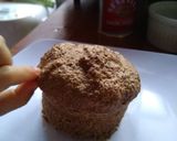 Foto langkah ke 5 dari resep 1 menit muffin microwave (low carb).