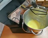 Foto del paso 2 de la receta Pepitos de crema Veganos