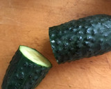 Foto del paso 7 de la receta: Huevos rellenos de tres sabores