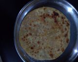 बर्फी का पराठा (Barfi ka paratha recipe in hindi) रेसिपी चरण 3 फोटो