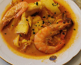 Foto del paso 7 de la receta: Arroz a la Marinera con Patatas