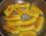 Foto langkah ke 2 dari resep Pisang Keju Cokelat.