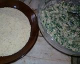 Foto del paso 4 de la receta: Albóndigas de acelga con queso 🤗😄
