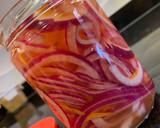 Foto del paso 5 de la receta: Cebolla encurtida con habanero