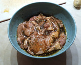 Foto del paso 3 de la receta: Chuletas de cerdo en salsa dulce al horno