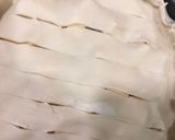 Foto del paso 1 de la receta: Tarta de peras y provoleta