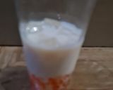 Foto langkah ke 4 dari resep Mango Jelly Matcha.