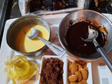 Dates dessert