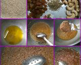 A picture of step 8 of Gur wali lapsi.