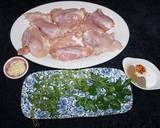 Foto del paso 1 de la receta MUSLOS DE POLLO CON CHAMPIONES. KETO. JON STYLE