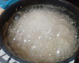 Foto del paso 3 de la receta: Tunghulu, fruta caramelizada crocante