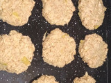 Galletas de avena (Fit)