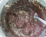 Foto langkah ke 6 dari resep Chocolate Peanut Cookies.