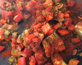 Foto del paso 7 de la receta: Arroz meloso de pollo y alcachofas