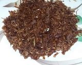 A picture of step 3 of Keema Masoor Biryiani.