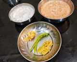A picture of step 2 of Chikpeas Curry.