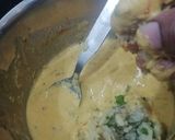 A picture of step 8 of Vada Pav.