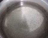 A picture of step 1 of Chowmin.