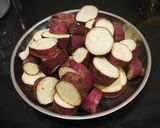A picture of step 3 of Sweet Potato (sweet).
