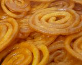 Foto langkah ke 6 dari resep Manisan Jelebi (india).