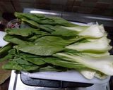 Foto langkah ke 1 dari resep Tumis Pokcoy.