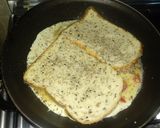 Foto langkah ke 4 dari resep Sandwich Tempe Yakiniku.