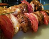 Foto del paso 3 de la receta: CHUZO De Champignones (Crimini)...!