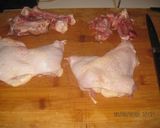 Foto del paso 1 de la receta: Enchilado de pollo a mi manera