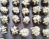 Foto langkah ke 4 dari resep Chocolate Cookies (kukis nutrijel part 2).