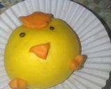 Foto langkah ke 6 dari resep Bakpao Karakter tanpa tepung tang mien.