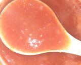 A picture of step 4 of Tomato sauce.