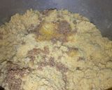 A picture of step 7 of Chanay ki daal ki Katliyan.