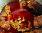 খাসির মাংস (khasir mangsho recipe in Bengali) রেসিপির ধাপ 6 ছবি