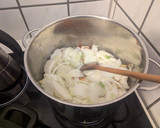 簡易奶油燉蔬菜 - 一鍋到底奶素料理的食譜步驟4照片