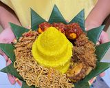 Foto langkah ke 5 dari resep Nasi kuning wangi.