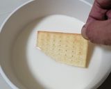 Gambar langkah 4 resipi Cheesekut Leleh Sebagaimana Cintaku Padamu Yang Meleleh-leleh.